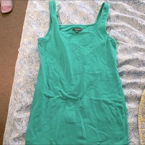 Tank dress wild fable